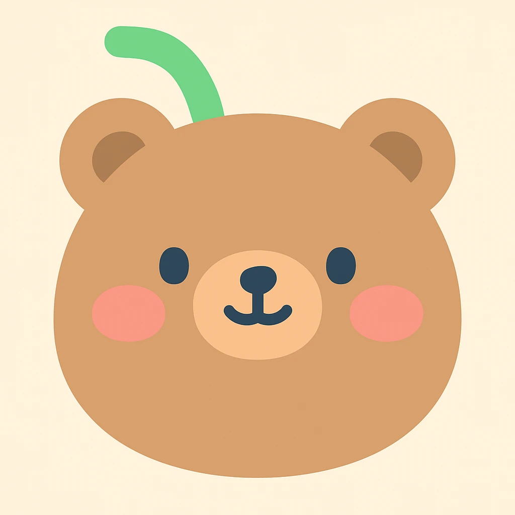 bear emoji