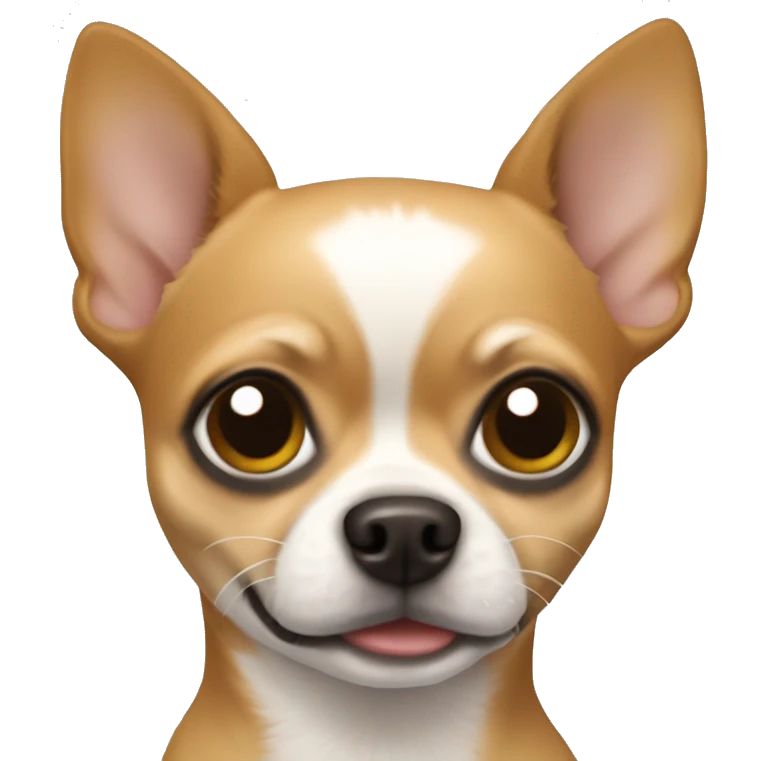 Popo chihuahua emoji