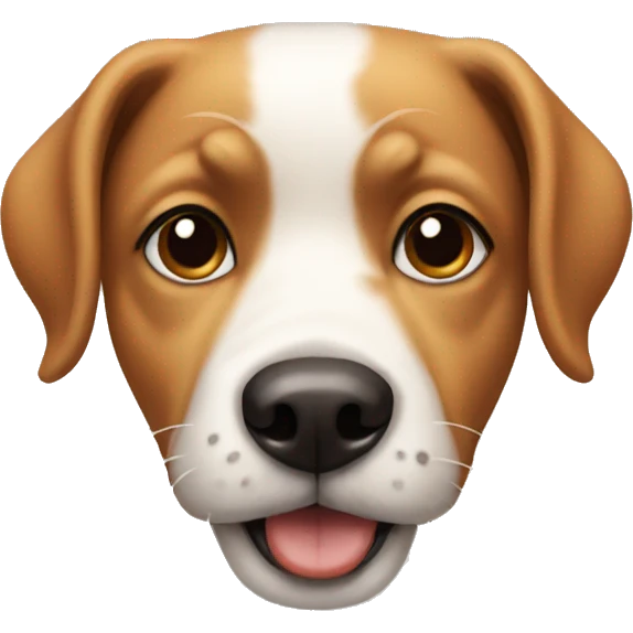 doggy emoji