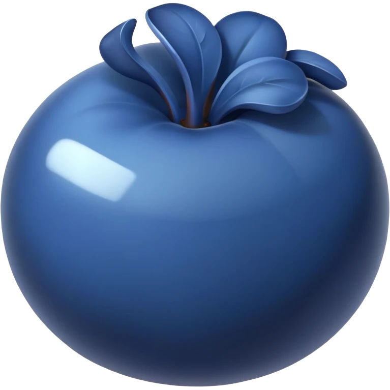 blueberry emoji