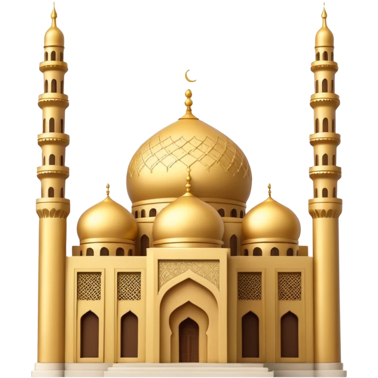 Mosquée  emoji