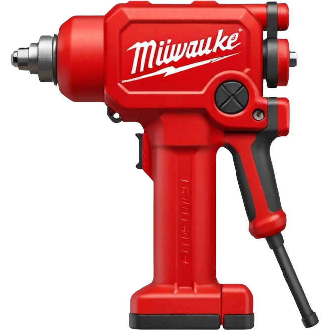 Milwaukee tools MX fuel breaker emoji