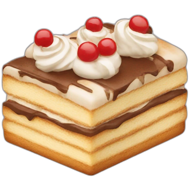 tiramisù emoji