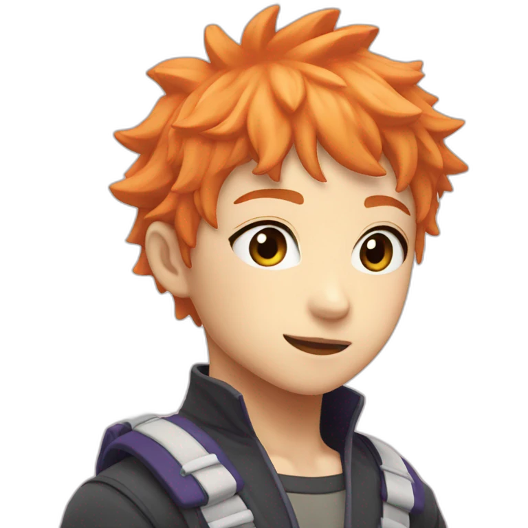 Hinata emoji