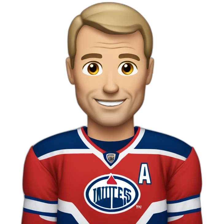 Mark Messier emoji