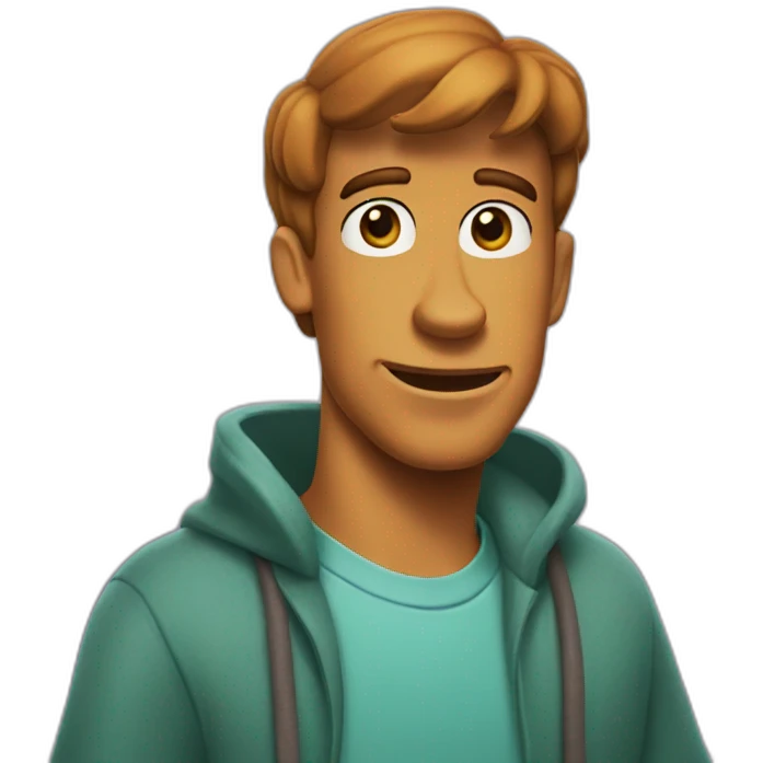Scooby Doo emoji