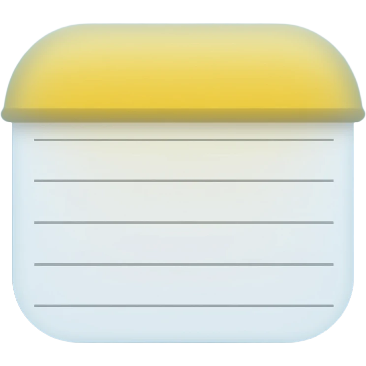 notes ios nowa wersja liquid glass emoji