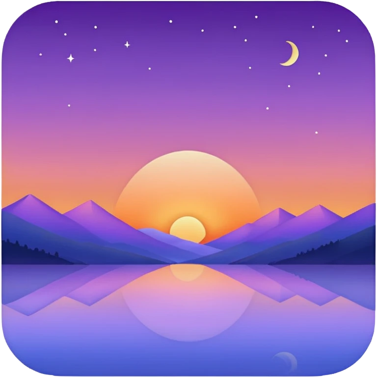 Twilight  emoji