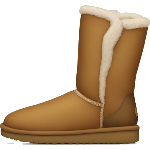Uggs emoji