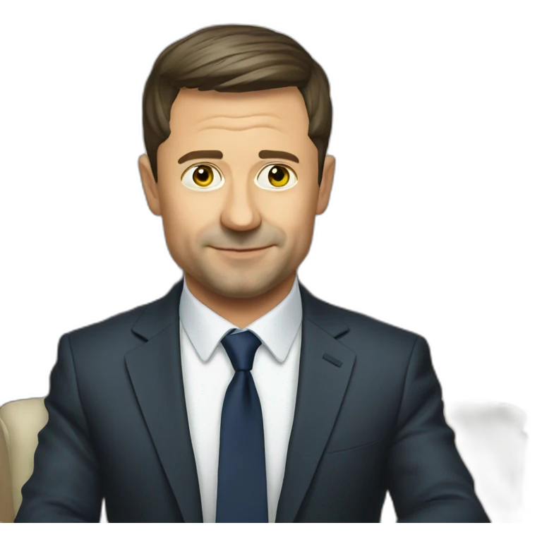 Drunk Zelensky emoji