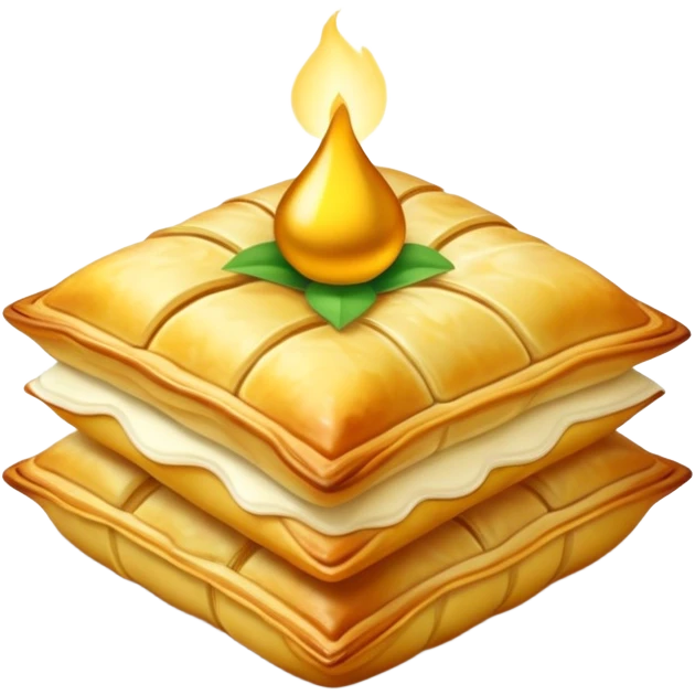 Nowruz paxlava emoji