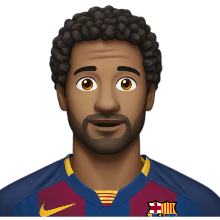 Barca  emoji