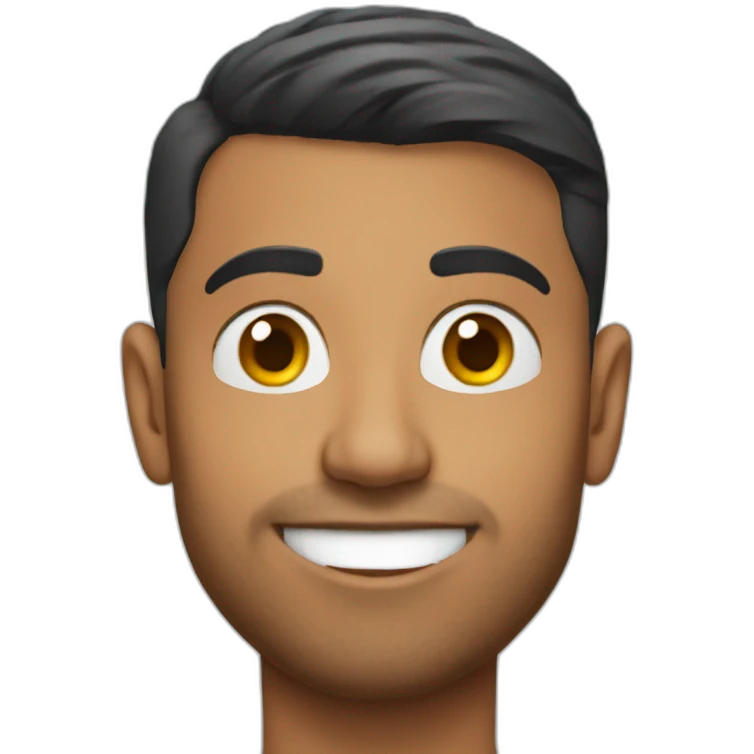 indian ronaldo emoji