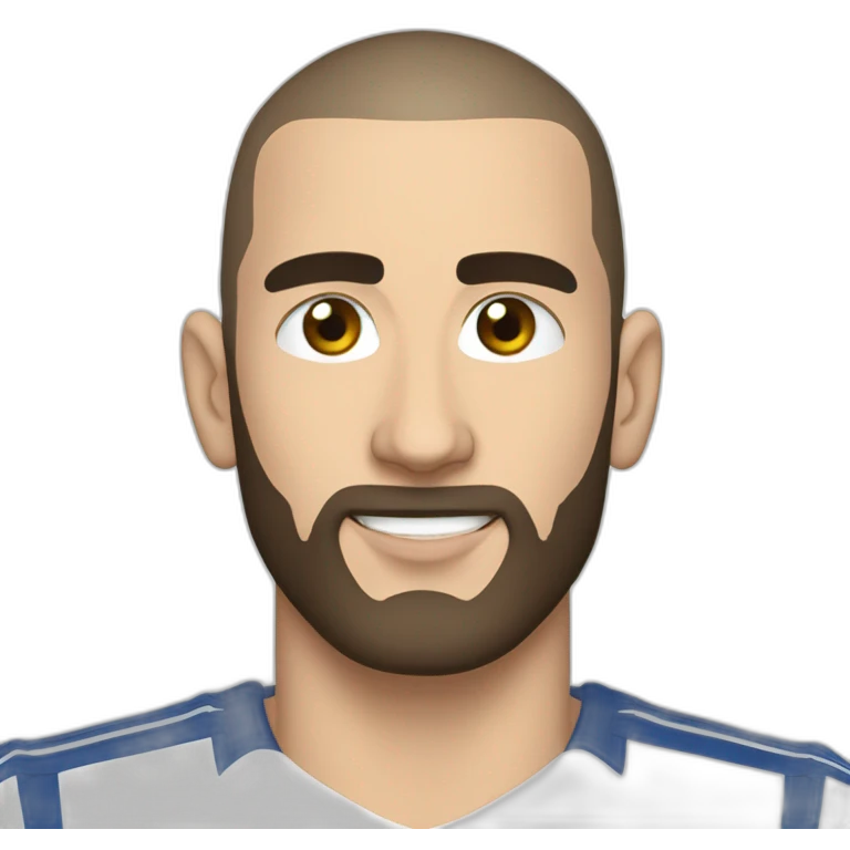 Benzema emoji