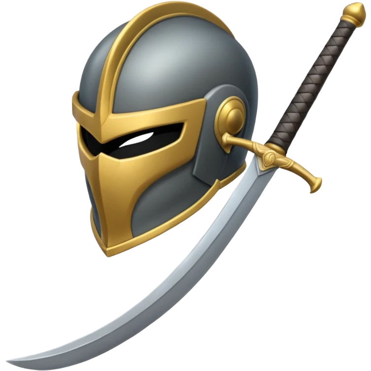 Combatente de arc riders emoji