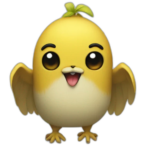 Pchu  emoji