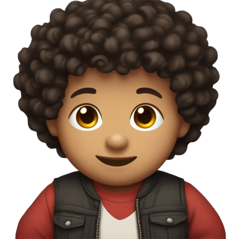 Baby Kane brown emoji