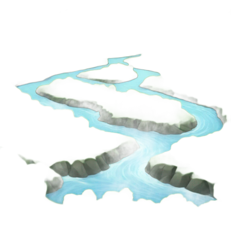 river emoji