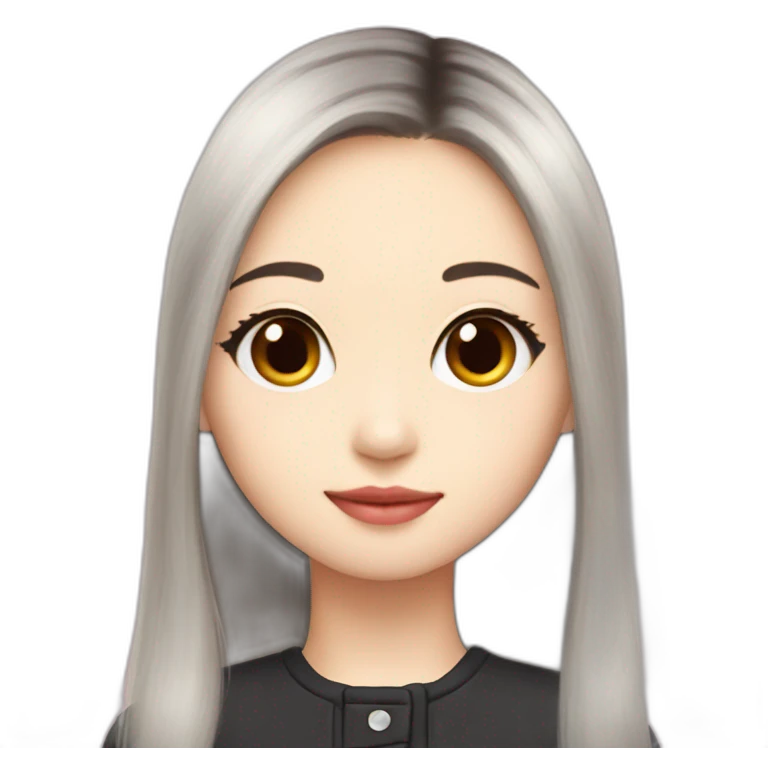 Angelababy emoji