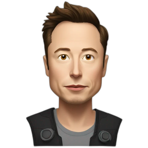 Elon musk dream emanuel lacron emoji