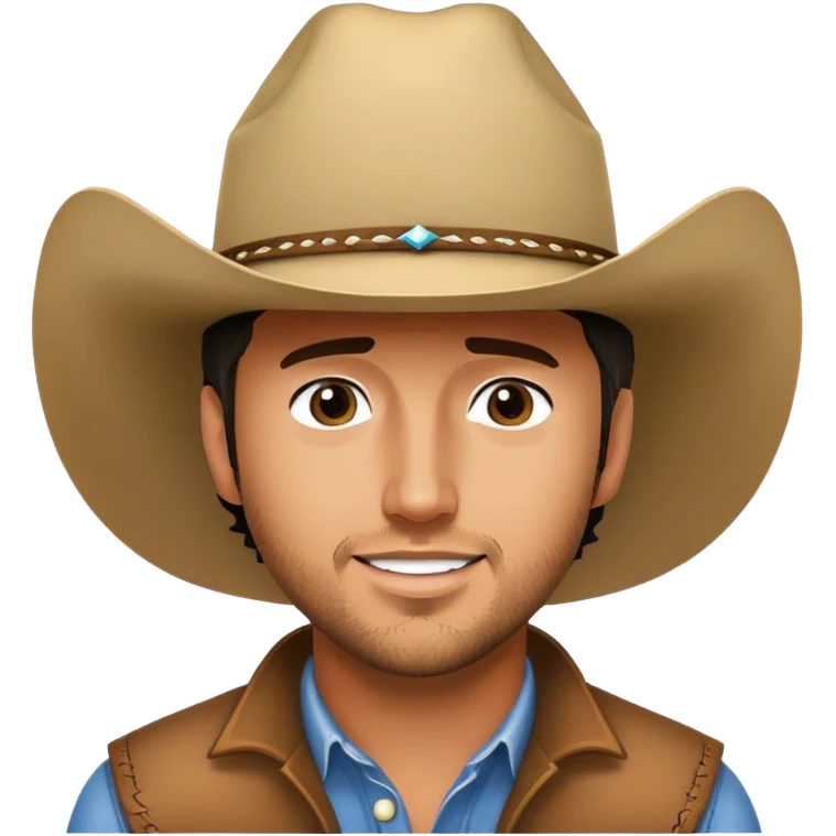 Luke Bryan emoji
