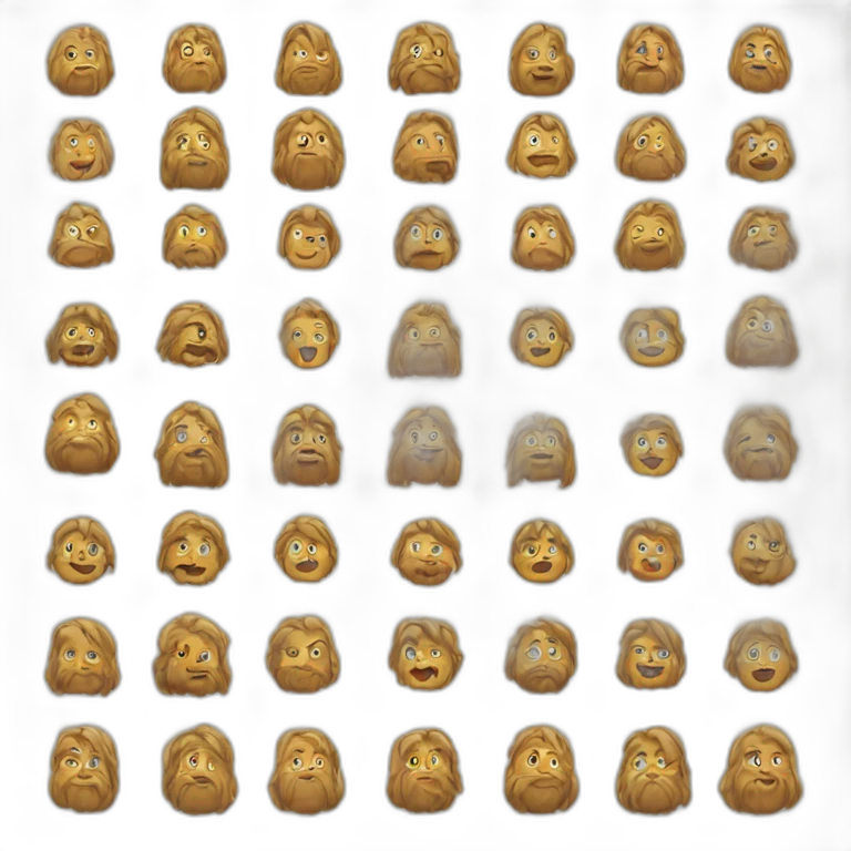 Heisen Berg emoji