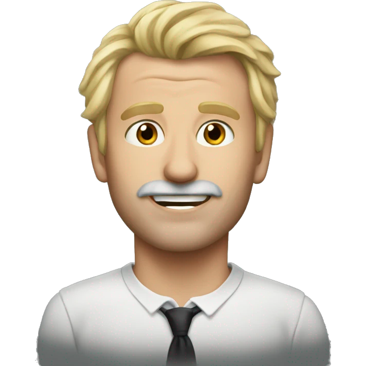 Colin creevey  emoji