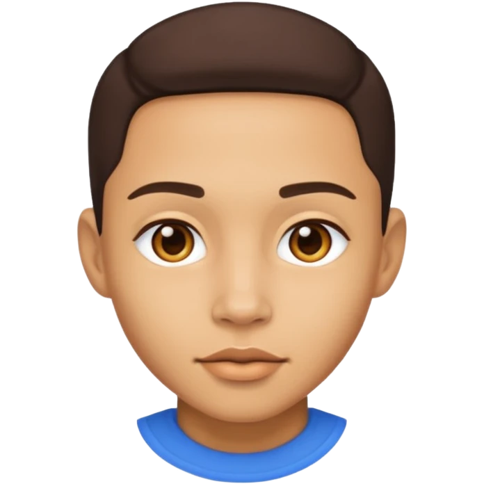 Fine lightskin emoji
