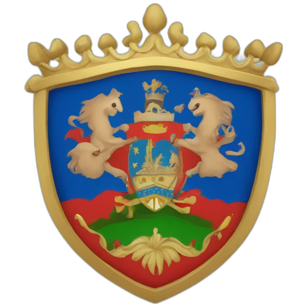 Escudo de carvalho  emoji