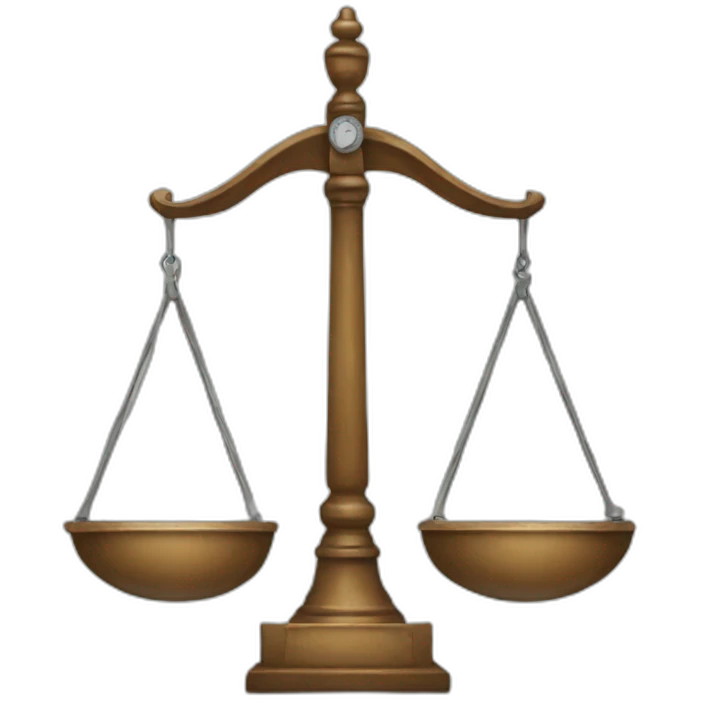 Scale emoji