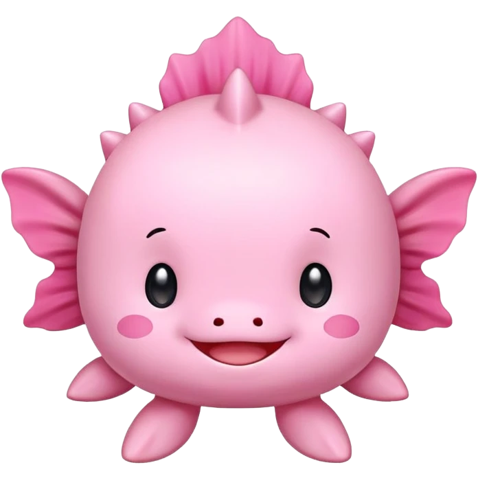 axolotl sanrio emoji