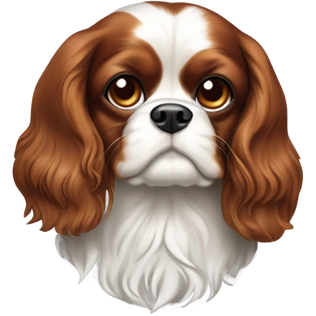 Cavalier emoji
