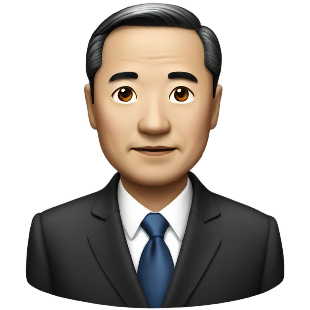 president of china emoji