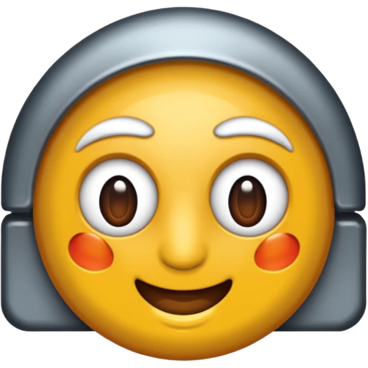 Gerçek kalbinin içinden geçen Kılıç emoji