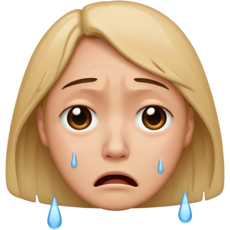 crybaby emoji