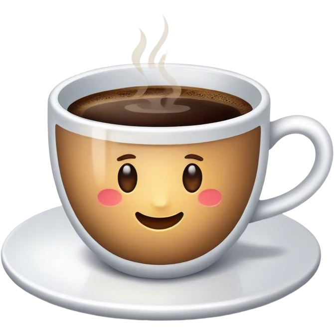 coffee emoji