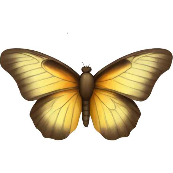 butterfly emoji