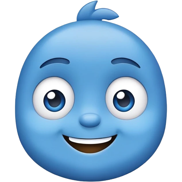 Bluey emoji