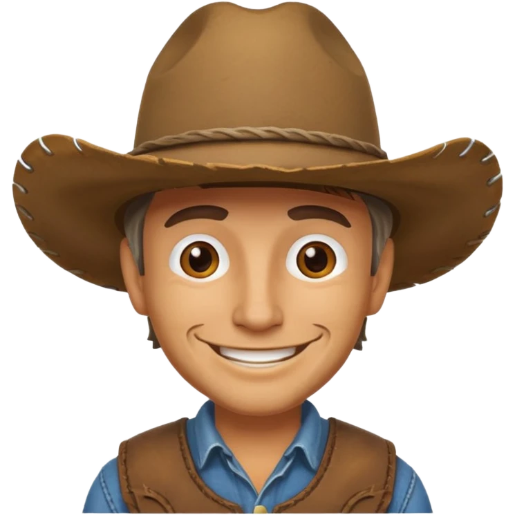 cowboy emoji