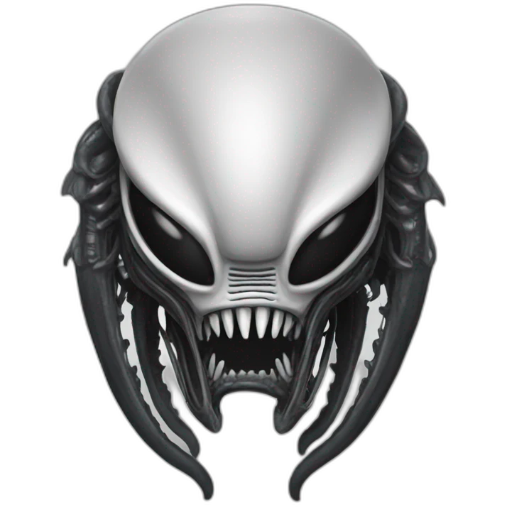 Xenomorph emoji