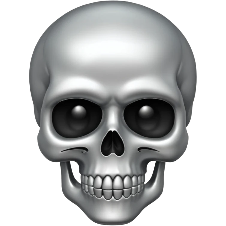 premium skull emoji emoji