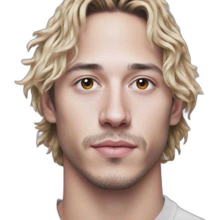 Nekfeu emoji