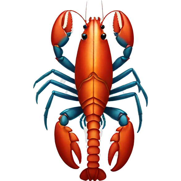 lobster emoji
