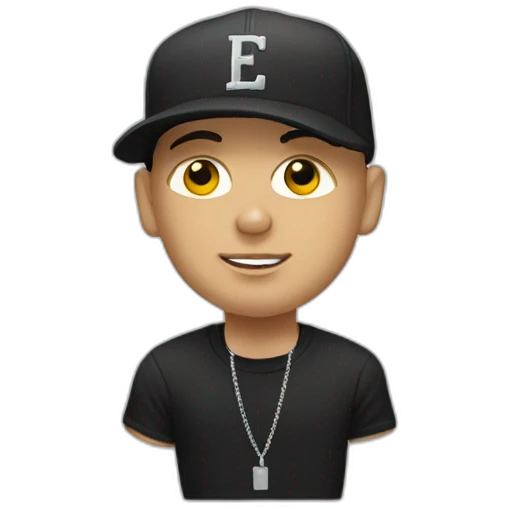 eminem emoji