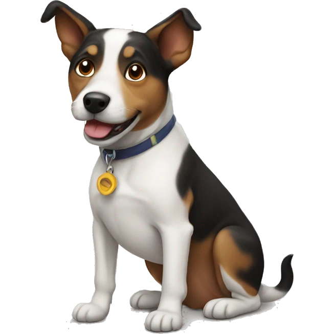 dog emoji
