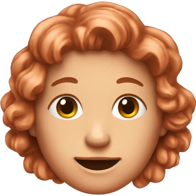 friedy copper  emoji
