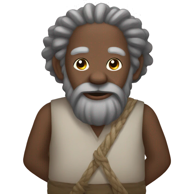 Marabu emoji