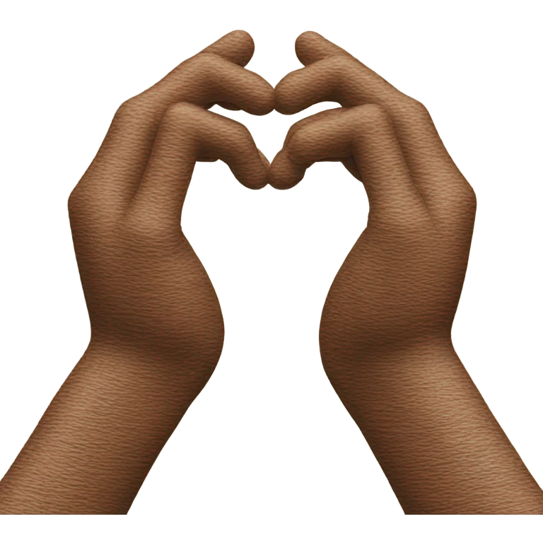 i love you emoji