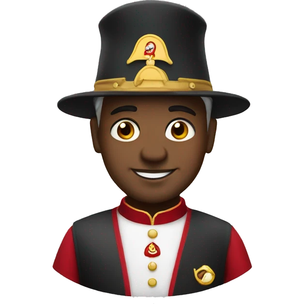 Shriner mason emoji