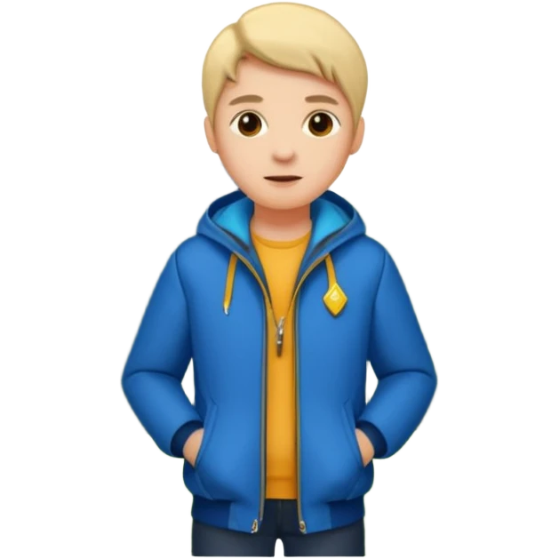 person in a mountain  emoji